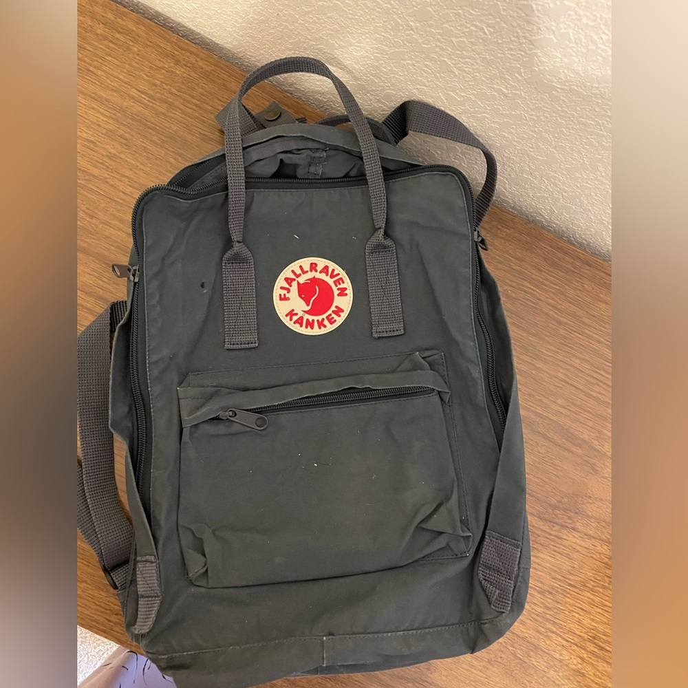 Fjallraven Backpack-medium size